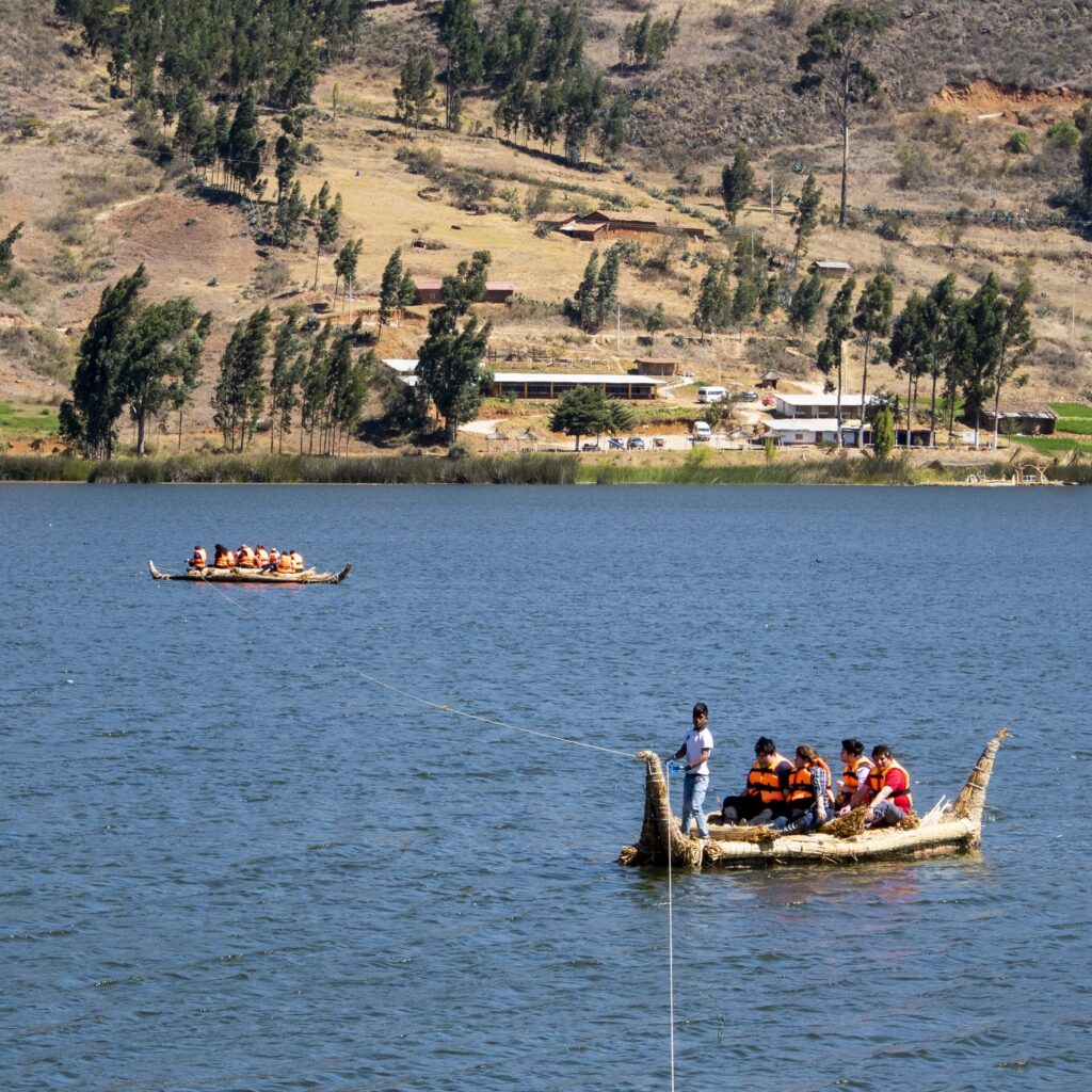 laguna san nicolas